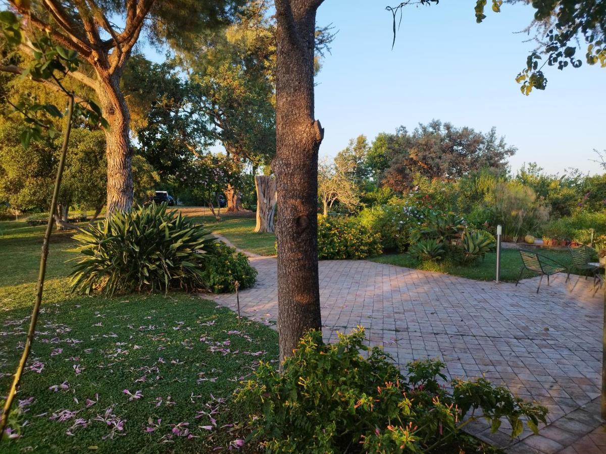 Saja Country House Acireale Exterior foto