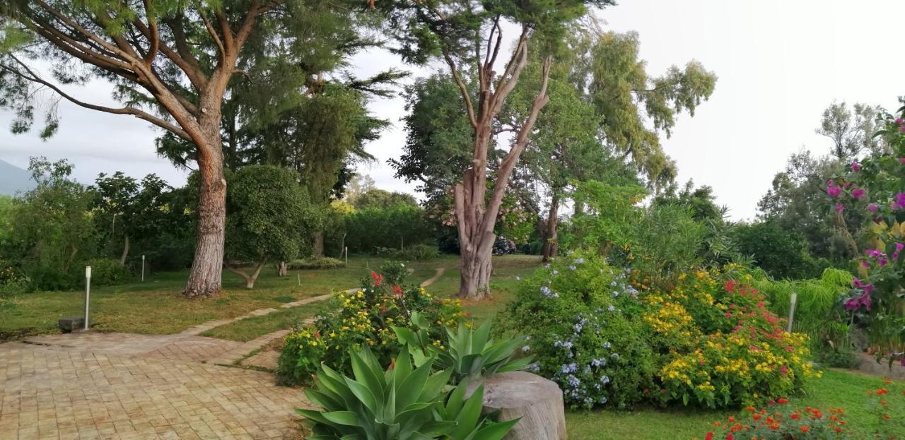 Saja Country House Acireale Exterior foto
